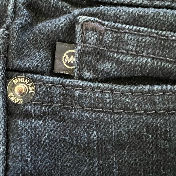 Micheal Kors Women’s Jeans - Gently Used - Size 10 - Deep Blue Denim - Picture 9 of 11